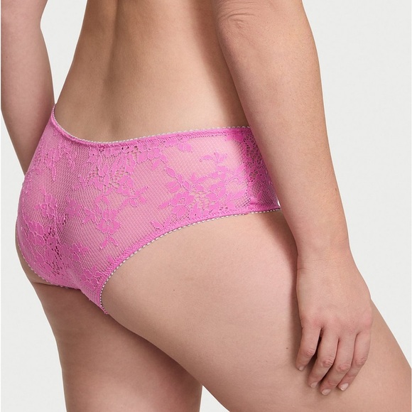 Victoria’s Secret NWT Tease Lace Cheeky Panty | Size XL - Picture 3 of 3
